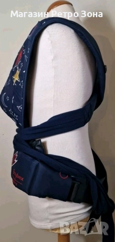 Ергономична раница Cybex Yema Anna K Space Rocket, снимка 5 - Кенгура и ранички - 51764938