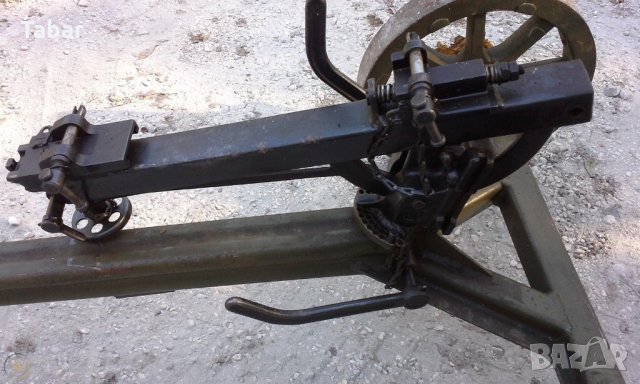 Купувам стойка за картечница Горюнов СГ-43