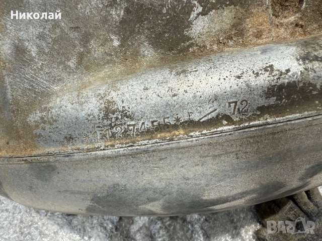 DKW 350 части , снимка 9 - Части - 51498147