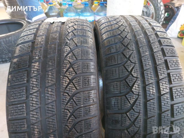 2 бр.зимни гуми Pirelli 245 40 19 Цената е за брой !, снимка 2 - Гуми и джанти - 43847520