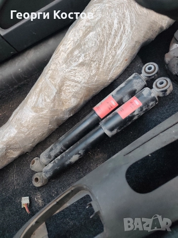 Фиат Пунто на части , снимка 8 - Автомобили и джипове - 46923017