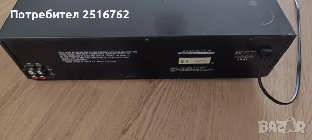 Дек Akai DX-49, снимка 7 - Декове - 49797254