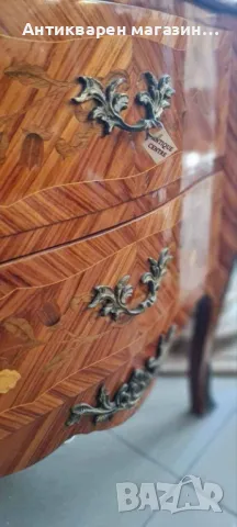 Комод -Франция.  , снимка 4 - Скринове - 50028617