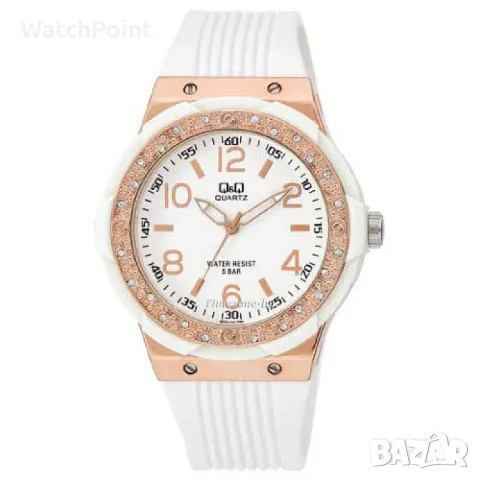Дамски часовник Q&Q - Q774J114Y, снимка 1