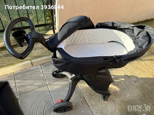 Stokke Xplory x, снимка 3 - Детски колички - 43594874