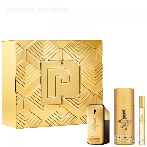 Paco rabanne 1Million , снимка 5 - Мъжки парфюми - 38900728