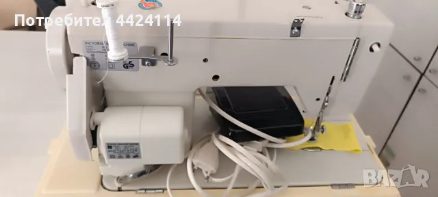 шевна машина Victoria, снимка 2 - Шевни машини - 50160791