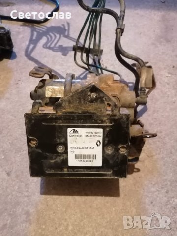 ABS помпа с контролер Рено