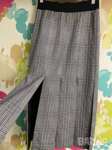 MAJEнова пола 36 размер, снимка 6 - Поли - 38778501