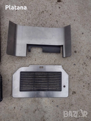 Комплект тавичка за кафеавтомат Siemens EQ6, снимка 2 - Кафемашини - 51587164