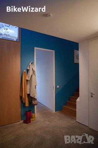 LEDVANCE Сензор за монтаж на таван, 360 градуса радиус на открито, IP20 клас на защита, бял НОВ, снимка 2 - Други - 35299335