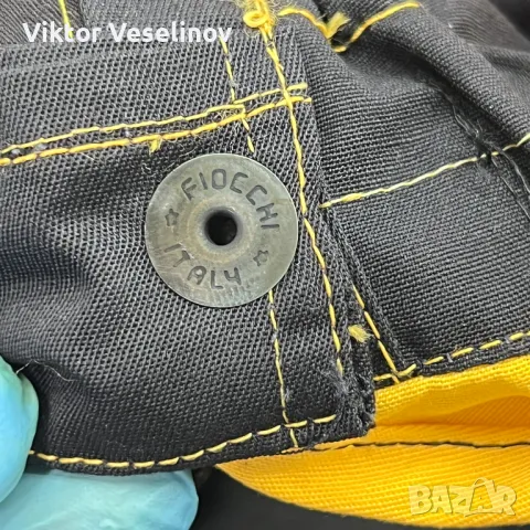 Pirelli Key Point Мъжки Работен Гащеризон XL Механик, снимка 9 - Панталони - 50196976