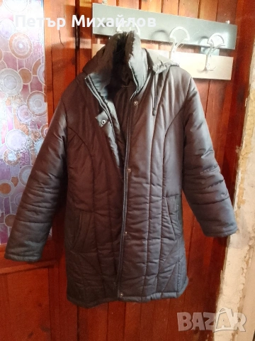 Палто-яке , снимка 3 - Якета - 53385555