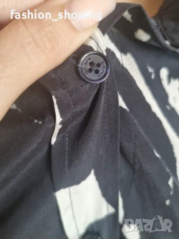 Копринена рокля Dkny, снимка 9 - Рокли - 47601679