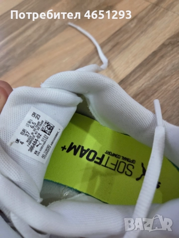 Маратонки Puma, снимка 3 - Маратонки - 52418119
