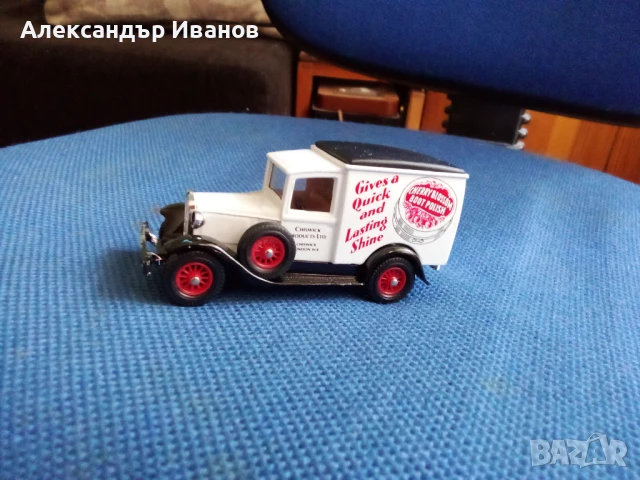 Стара количка Matchbox 1981г.