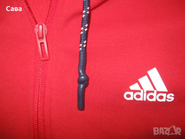 Суичър ADIDAS  мъжки,М, снимка 3 - Суичъри - 44104849