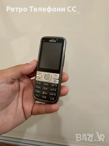 Nokia C5, снимка 1