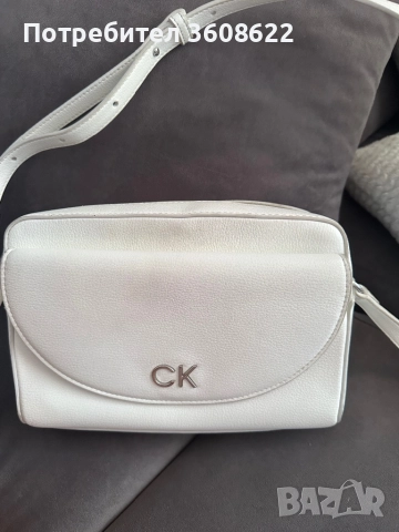 Дамска чанта Calvin Klein