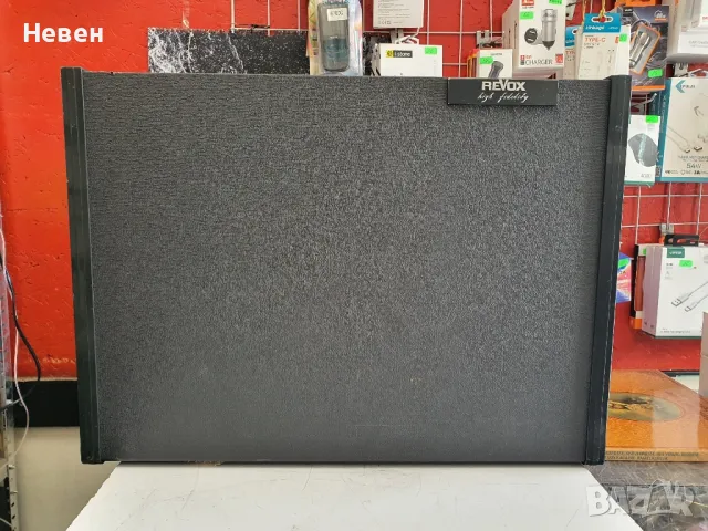 Ролков REVOX A77, снимка 2 - Ресийвъри, усилватели, смесителни пултове - 50362066