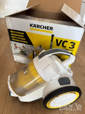 Прахосмукачка Karcher VC3 PREMIUM използвана