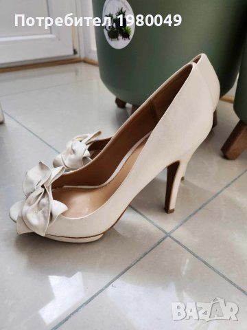 Елегантни обувки, снимка 2 - Дамски елегантни обувки - 42995330