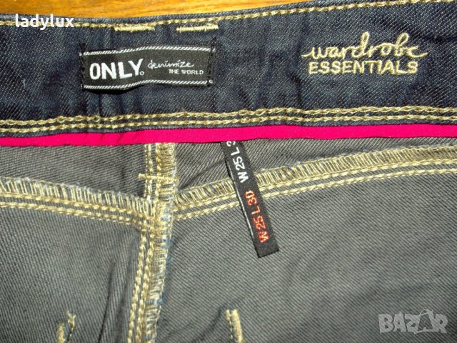 Only, Нови Дънки, Размер 25. Код 858, снимка 3 - Дънки - 27299357