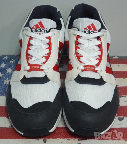 ADIDAS 46 номер, обувани 1 път, снимка 2 - Маратонки - 43612437