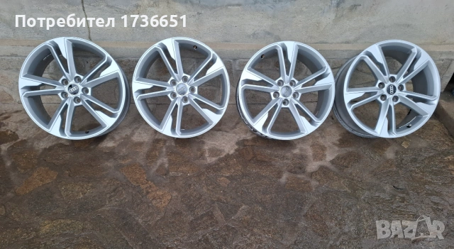 19 цола Оригинални Джанти Ауди Q3 F3 , снимка 2 - Гуми и джанти - 53207657