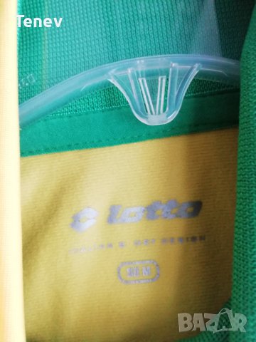 Brazil Brasil Lotto оригинално горнище Бразилия , снимка 4 - Спортни дрехи, екипи - 39842540