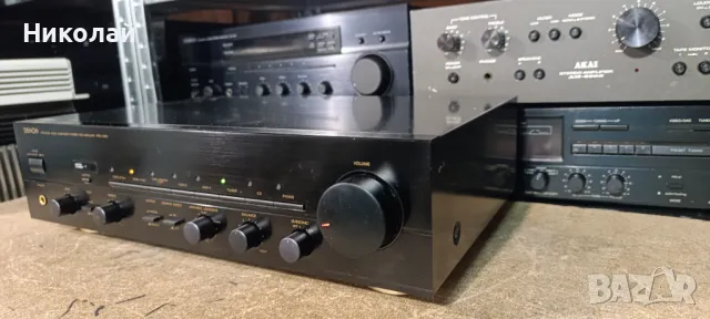 Denon pra-1500.         Цена-485лв, снимка 3 - Ресийвъри, усилватели, смесителни пултове - 49427033