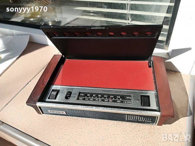 ПОРЪЧАНО-SONY-OLD SCHOOL-АНТИК-РЕТРО КОЛЕКЦИЯ