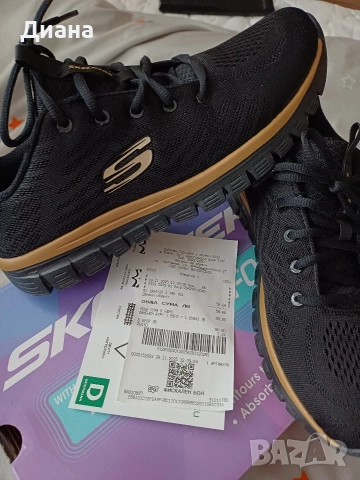 Дамски маратонки нови