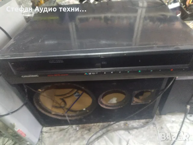 видио Grundig , снимка 3 - Други - 48842070