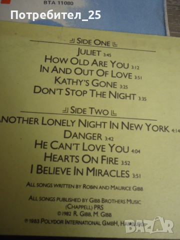 Грамофонни плочи Х 3 евр., снимка 9 - Грамофонни плочи - 53422401