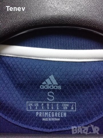 Girondins Bordeaux Adidas Нова оригинална юбилейна футболна тениска фланелка Бордо , снимка 4 - Тениски - 43528031