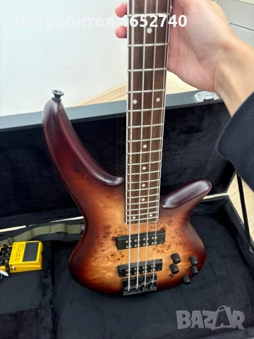 Китара bass Jackson, снимка 2 - Китари - 52432987