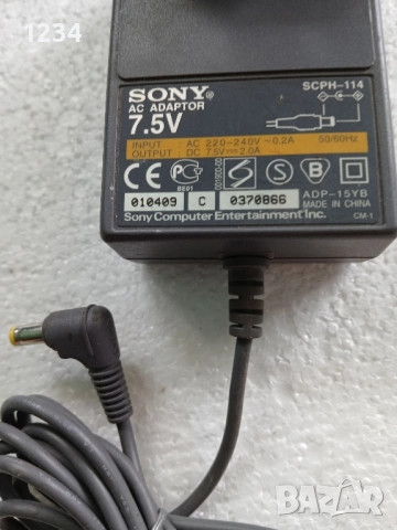 адаптер SONY 