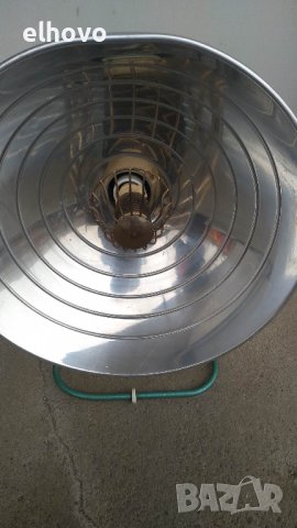 Стара електрическа печка, снимка 7 - Антикварни и старинни предмети - 39451769