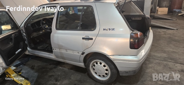 Golf 3 на части, снимка 9 - Части - 52920729