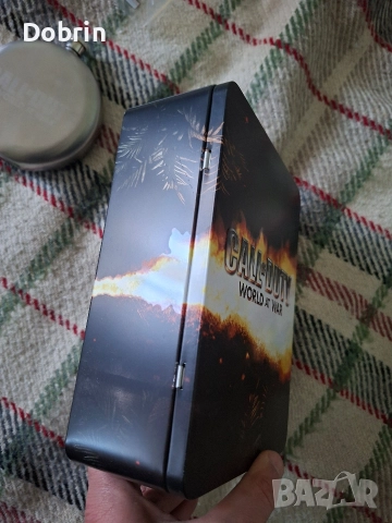 Call of Duty World At War Limited Collector's Edition, снимка 15 - Други игри и конзоли - 52919794