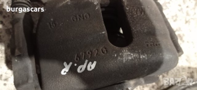 Голф 7 Предни спирачни апарати Vw Golf 7 -120лв, снимка 4 - Части - 32591723