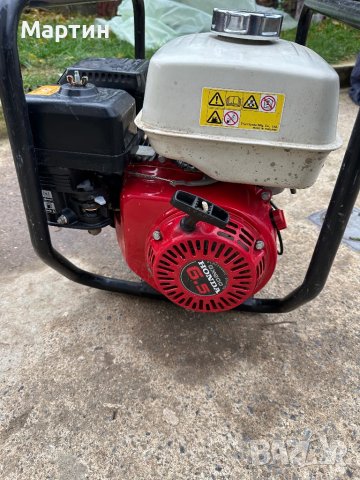 Двигател Honda GX200 6.5кс хоризонтален вал