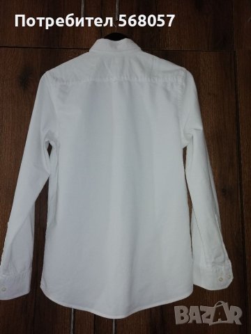 Мъжка риза H&M, снимка 2 - Ризи - 36694171