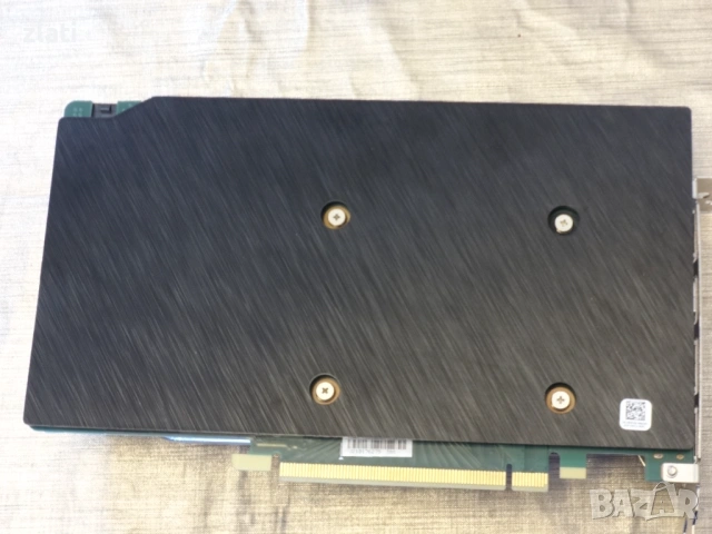 Геймърска Видеокарта DELL GeForce RTX™ 2060 OEM 6GB GDDR6, снимка 5 - Видеокарти - 48661563