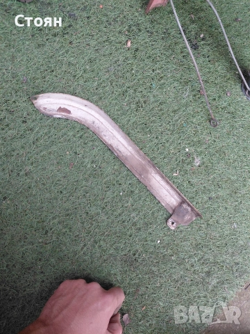 калник и предпазител за верига за 20 цолово балканче, снимка 4 - Части за велосипеди - 53222170