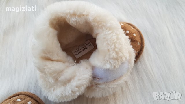 Бебешки буйки ботушки , снимка 5 - Бебешки обувки - 38287757