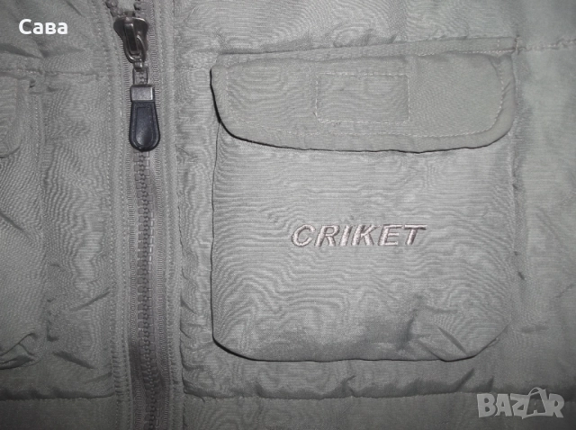 Елеци CRIKET, IDENTIC  мъжки,М и Л, снимка 4 - Спортни дрехи, екипи - 52110840