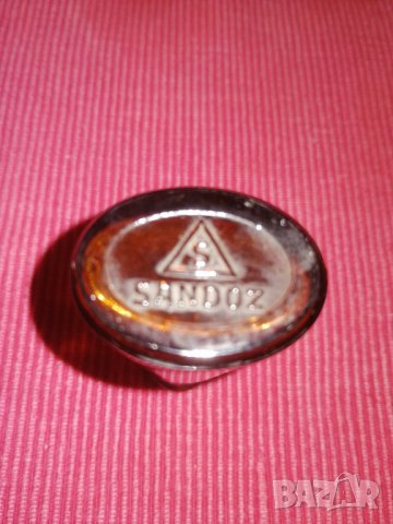 Старо медицинско шише от лекарство - SANDOZ. , снимка 3 - Колекции - 32610472