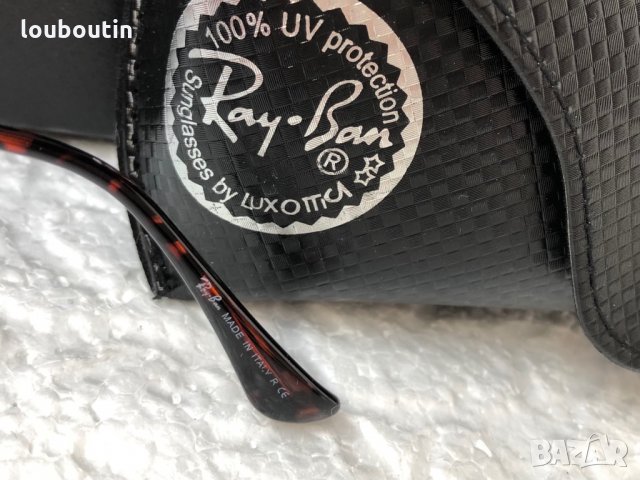 Ray-Ban RB 3025 RB 3026 с поляризация унисекс слънчеви очила Рей-Бан, снимка 7 - Слънчеви и диоптрични очила - 33580312